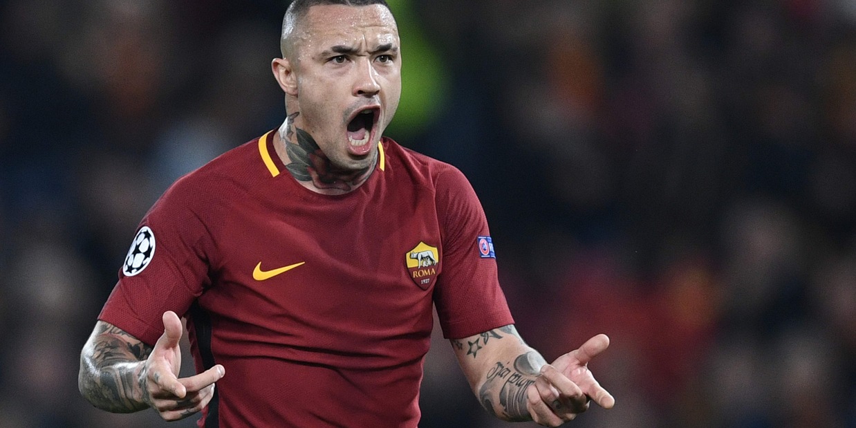 Radja, il cigno nero