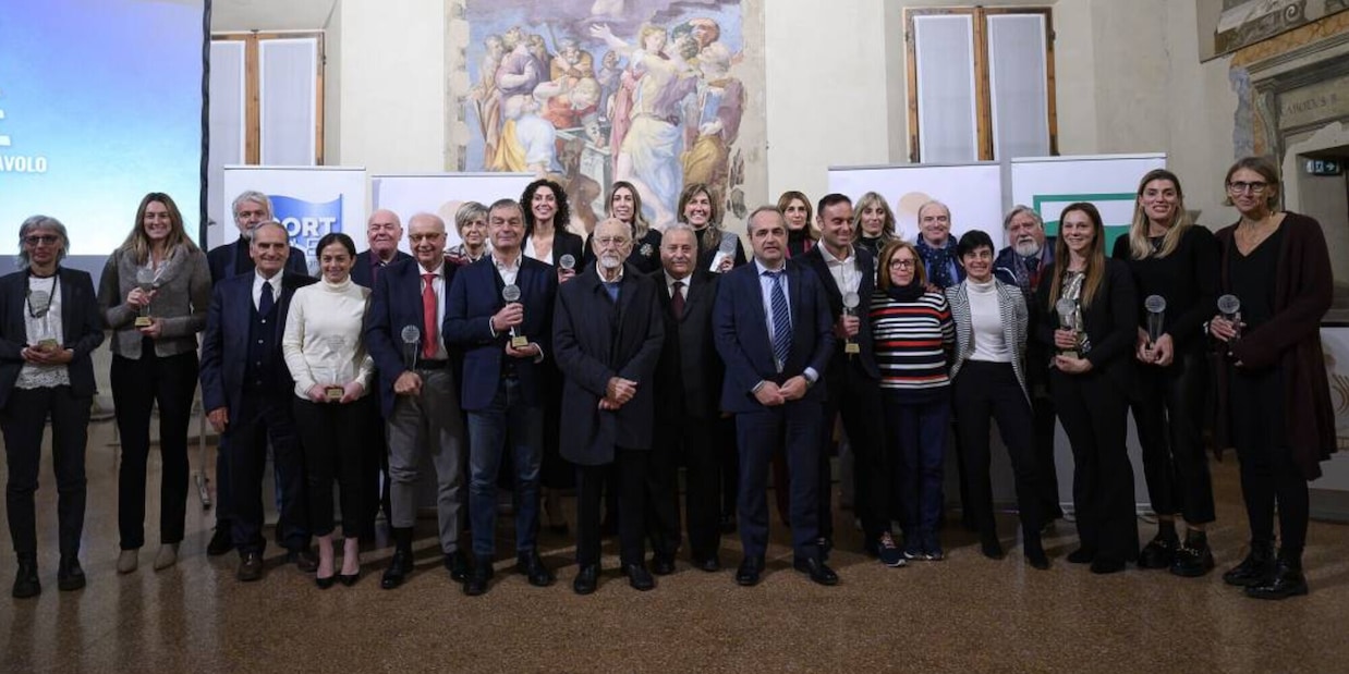 Celebrata a Bologna la Hall Of Fame 2022
