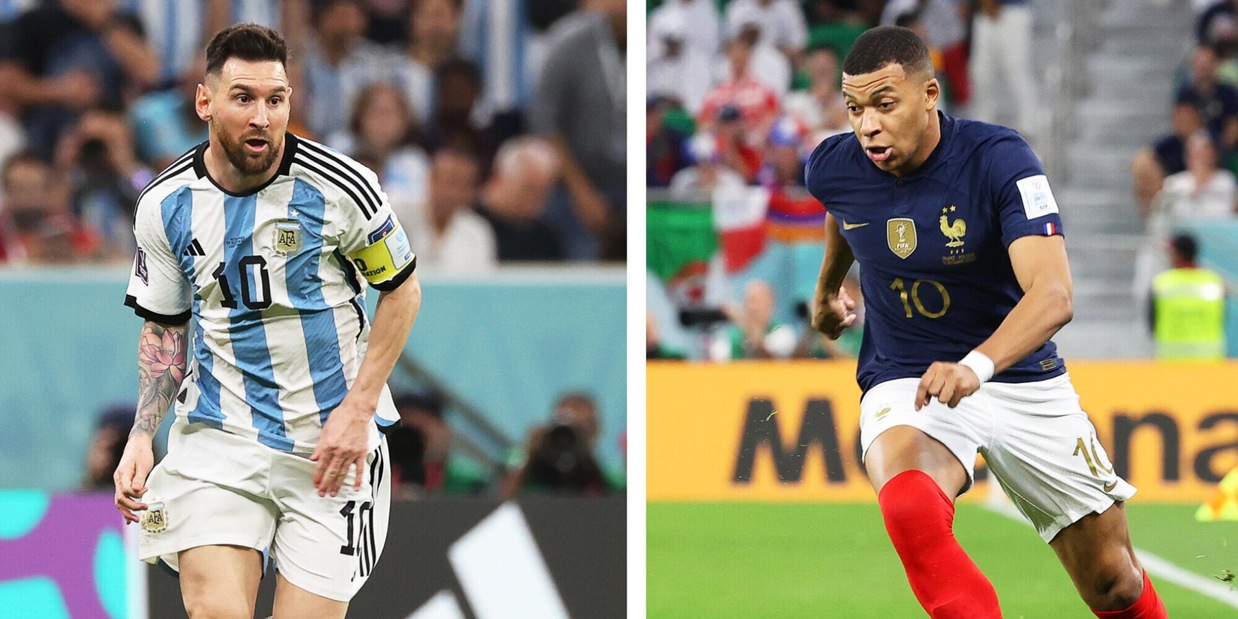Matthäus: "Lasciate giocare Messi e Mbappé" Matthäus: "Lasciate giocare Messi e Mbappé"