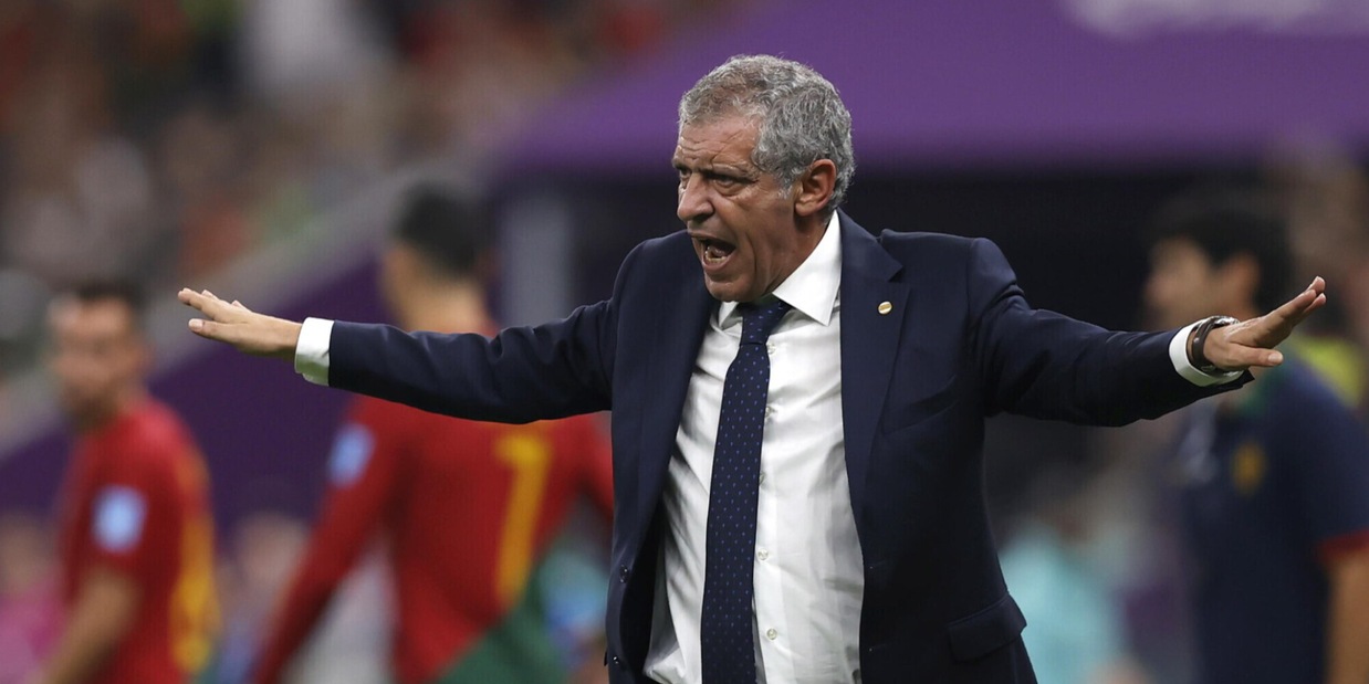Portogallo, ufficiale: Fernando Santos non è più il ct