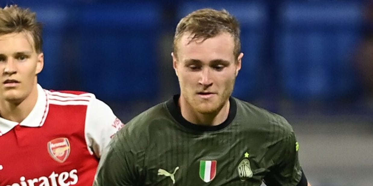 Pobega: "Io terzino? Mi sono subito messo a disposizione di Pioli"