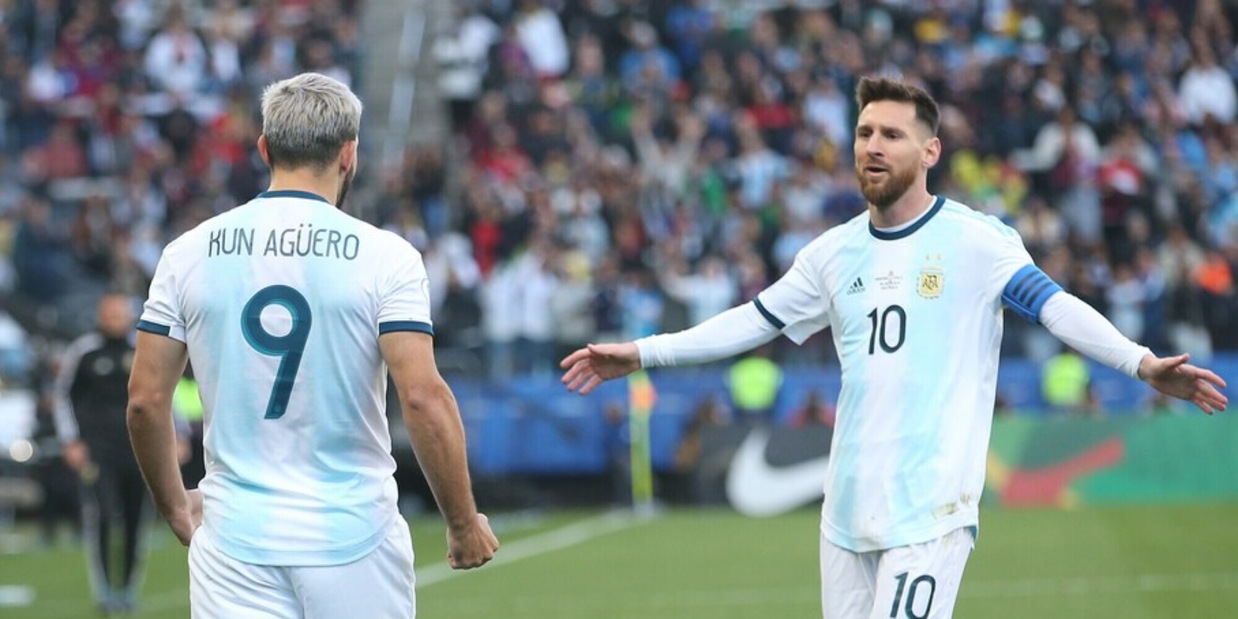 Argentina, l'insolita vigilia di Leo Messi