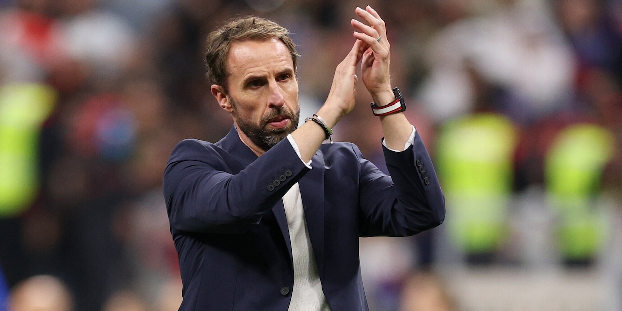 Inghilterra: Southgate confermato fino agli Europei 2024