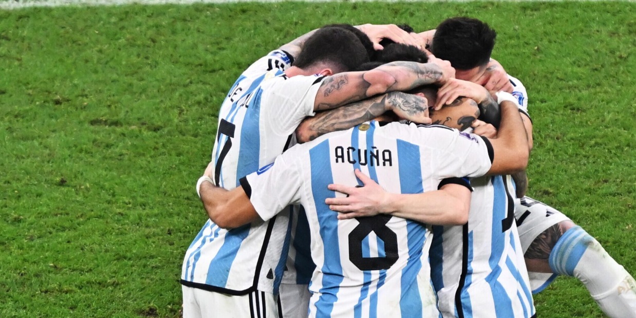 Argentina, Zelensky, Mihajlovic e Aia: le ultimissime