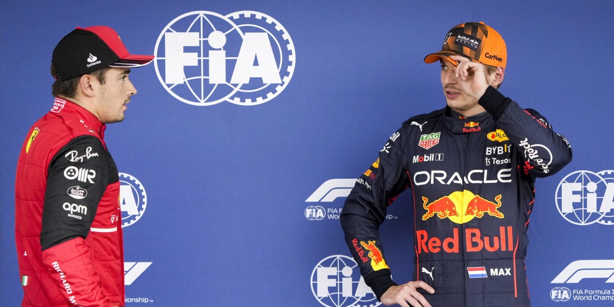 F1, Leclerc beffato: dovrà fare un regalo di Natale a Verstappen