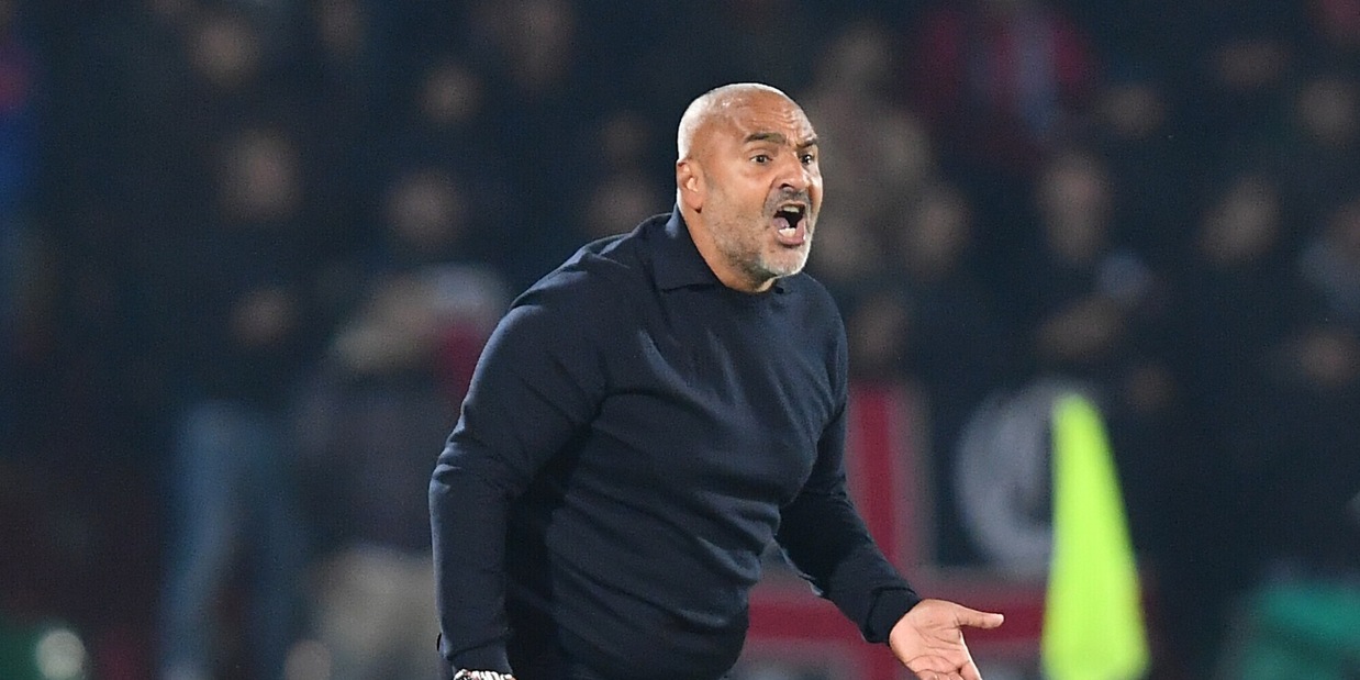 Cagliari, esonerato Fabio Liverani: è ufficiale