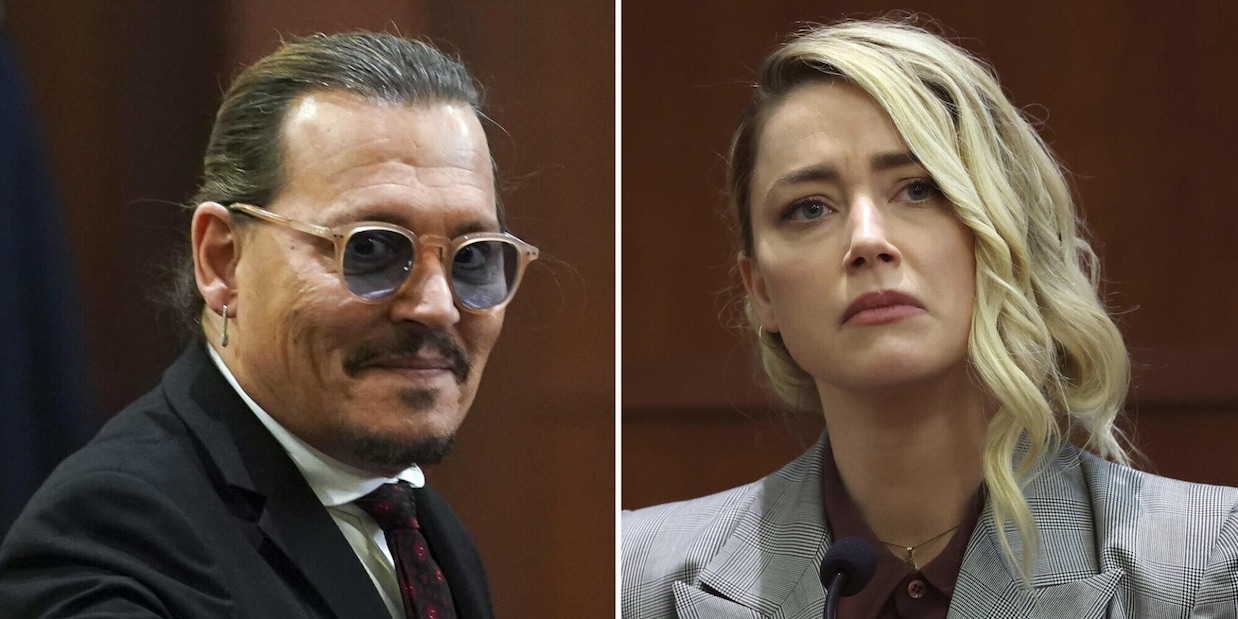 Accordo Johnny Depp e Amber Heard: l'attrice darà all'ex un milione di dollari
