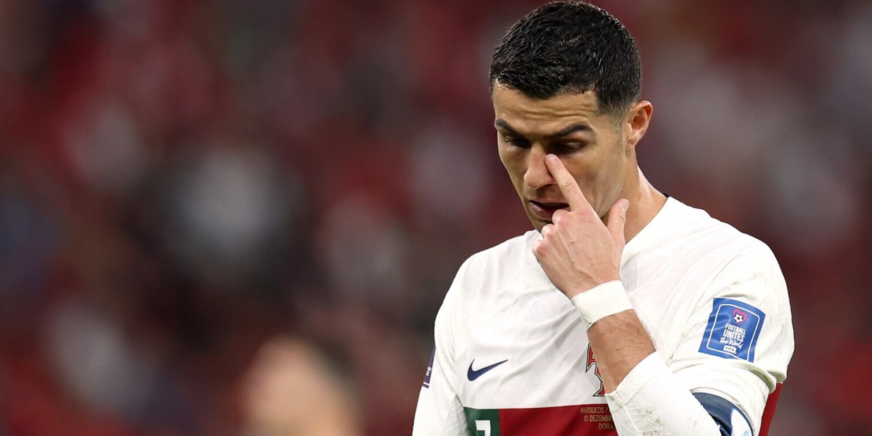 Cristiano Ronaldo rimane con una sola possibilità