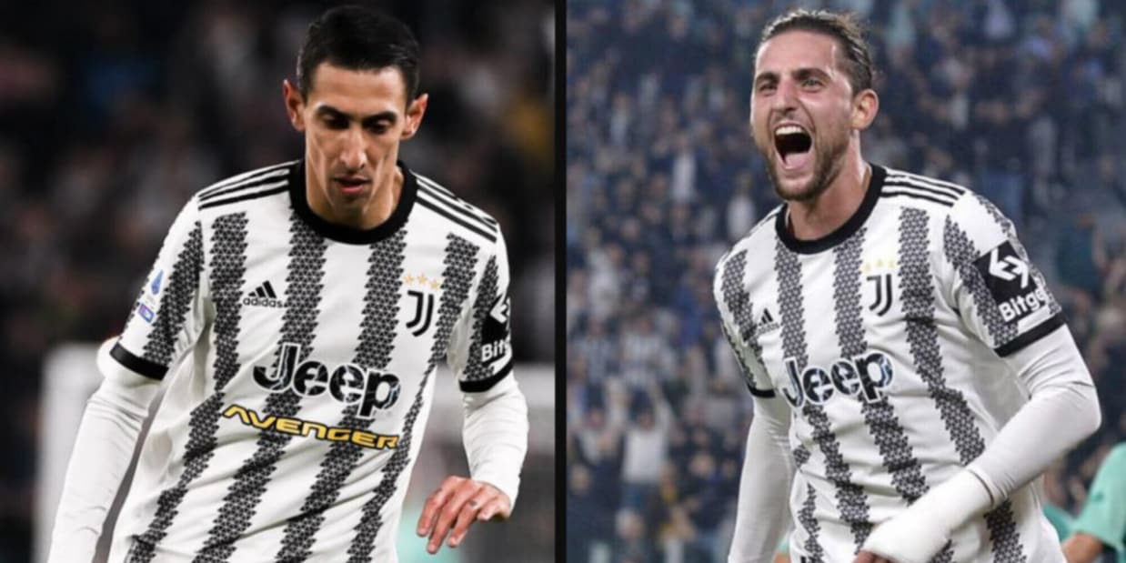 Di Maria, no al Botafogo. Rabiot via subito