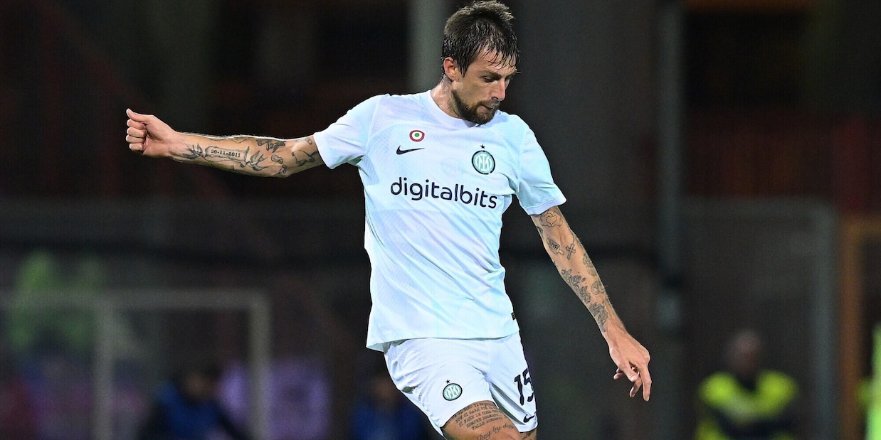Inter, Acerbi ammette: "Sarebbe bello chiudere la carriera alla Reggina"