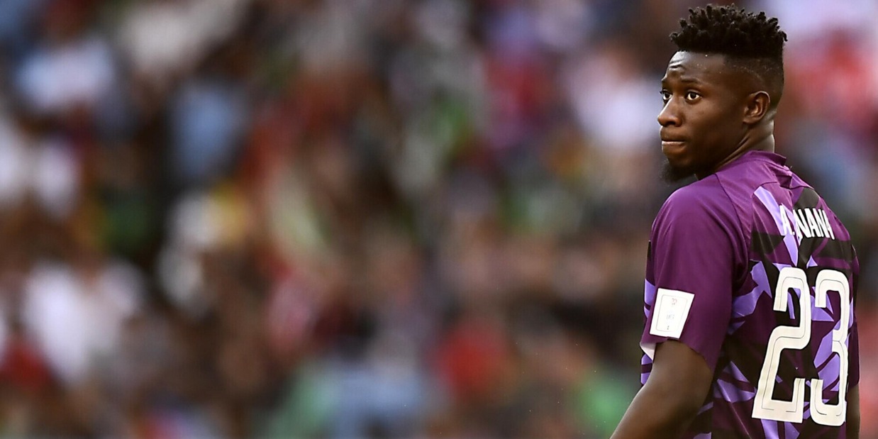 Onana lascia definitivamente la nazionale del Camerun