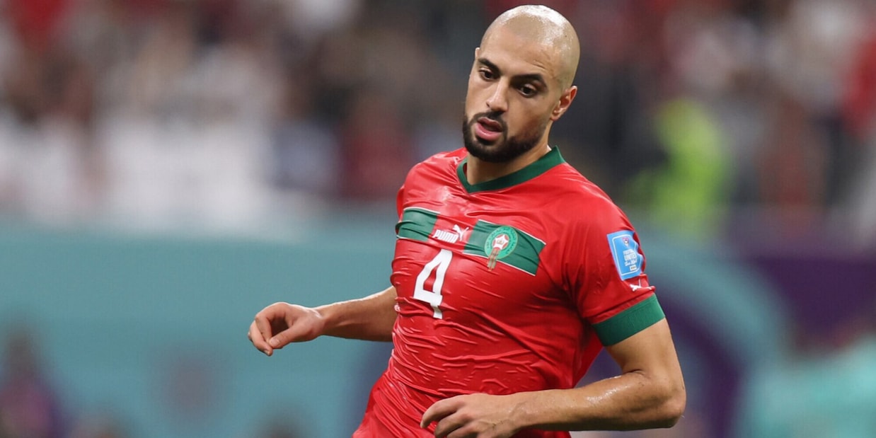 "Il Liverpool piomba su Amrabat: c'è l'offerta"