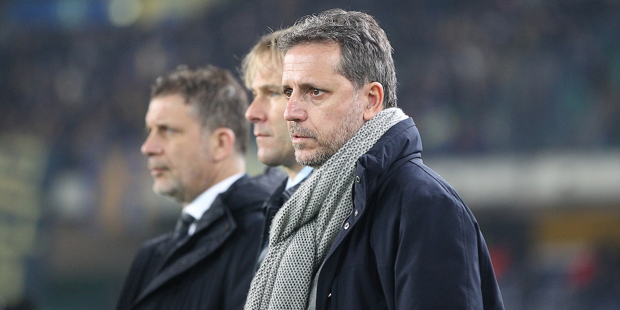 Paratici: «Dybala? Stiamo parlando del rinnovo»