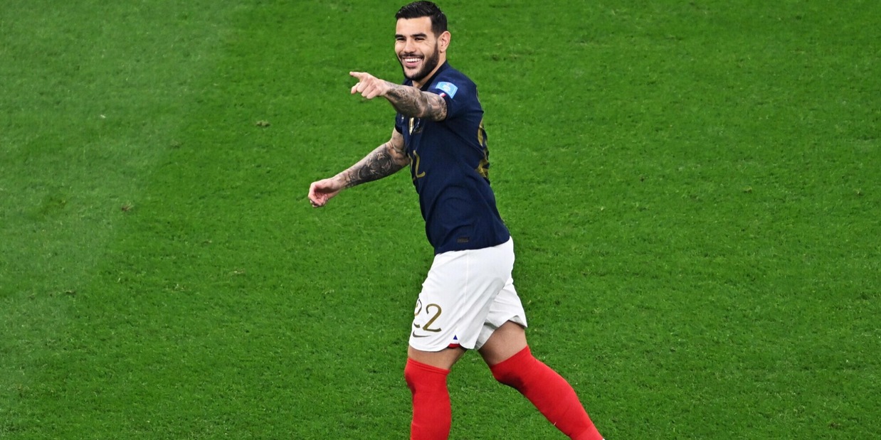 Milan, Theo Hernandez nella squadra dell'anno dell'Equipe