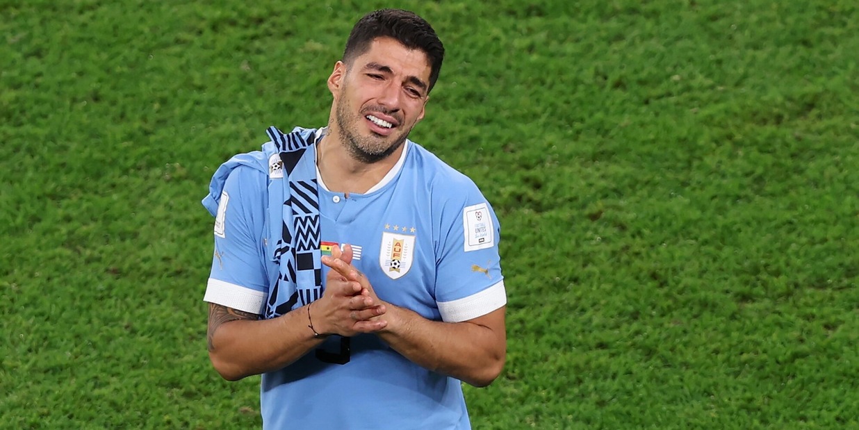 Suarez in Brasile: è quasi fatta con il Gremio Suarez in Brasile: è quasi fatta con il Gremio