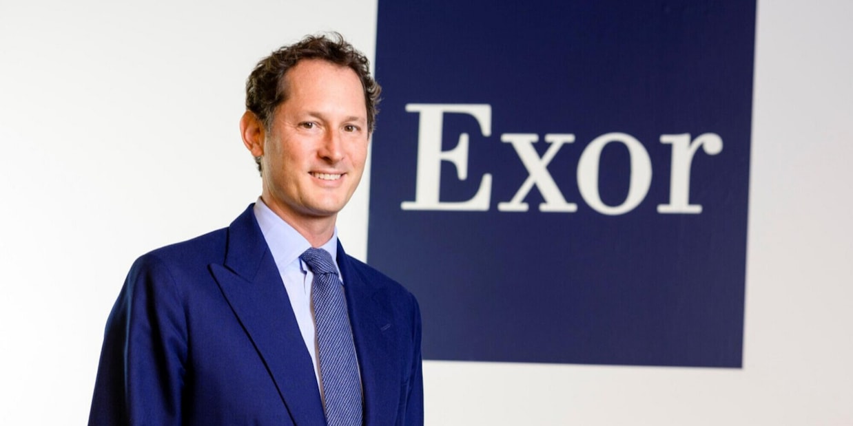 Nasce la nuova Juve: ecco i cinque uomini di Elkann