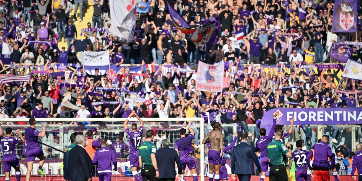 Fiorentina, via a procedura gara di riqualificazione stadio Franchi