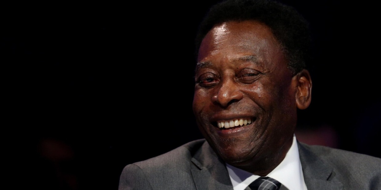 Il calcio è in lutto: addio a Pelé Il calcio è in lutto: addio a Pelé