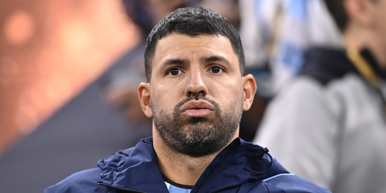 Incredibile Aguero: ci ripensa e torna a giocare. Ecco dove