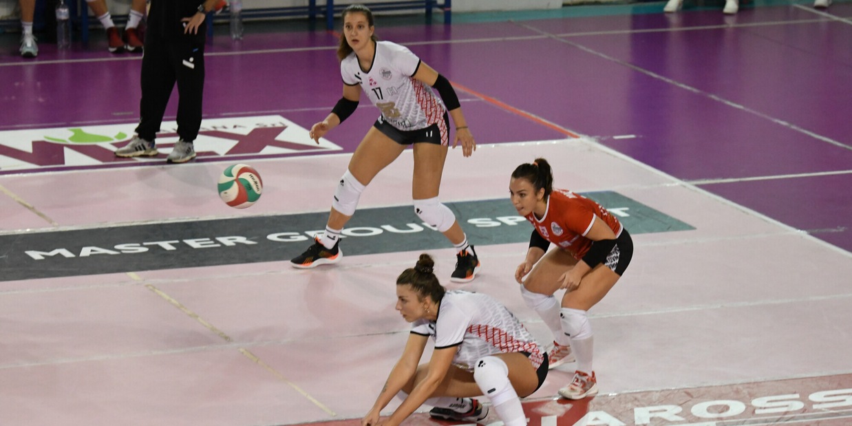 Montecchio-Mondovì anticipo degli Ottavi di Coppa Italia Montecchio-Mondovì anticipo degli Ottavi di Coppa Italia