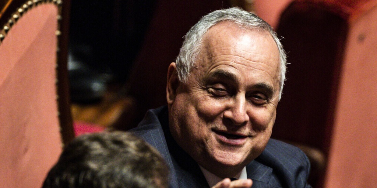 Lotito, Pelé, Guardiola e Ronaldo: le ultimissime Lotito, Pelé, Guardiola e Ronaldo: le ultimissime