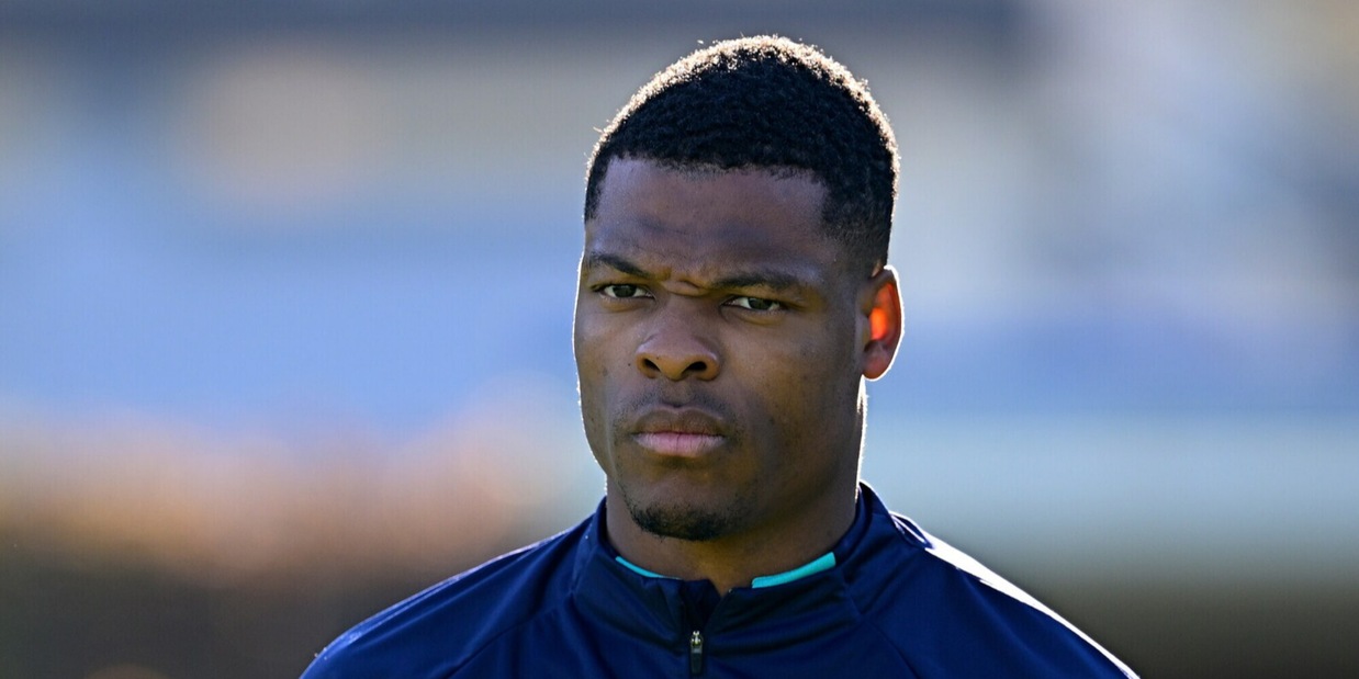 Inter, intreccio Chelsea per Dumfries