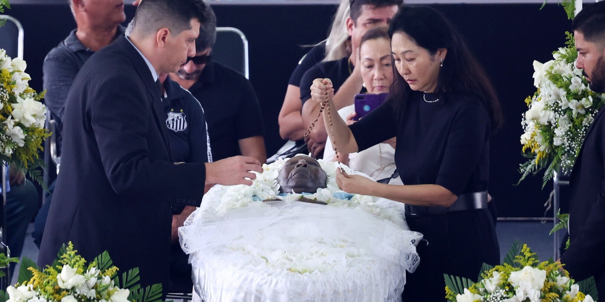 Morte Pelé, il certificato svela la vera causa del decesso