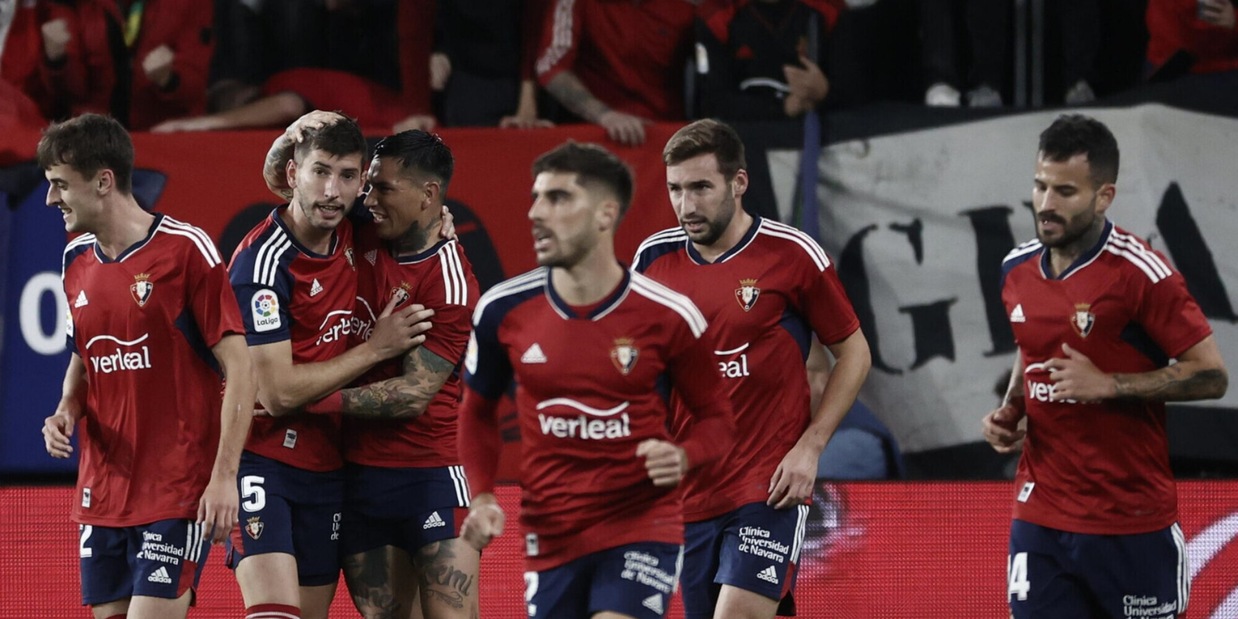 Copa del Rey, sedicesimi: il pronostico di Gimnastic-Osasuna