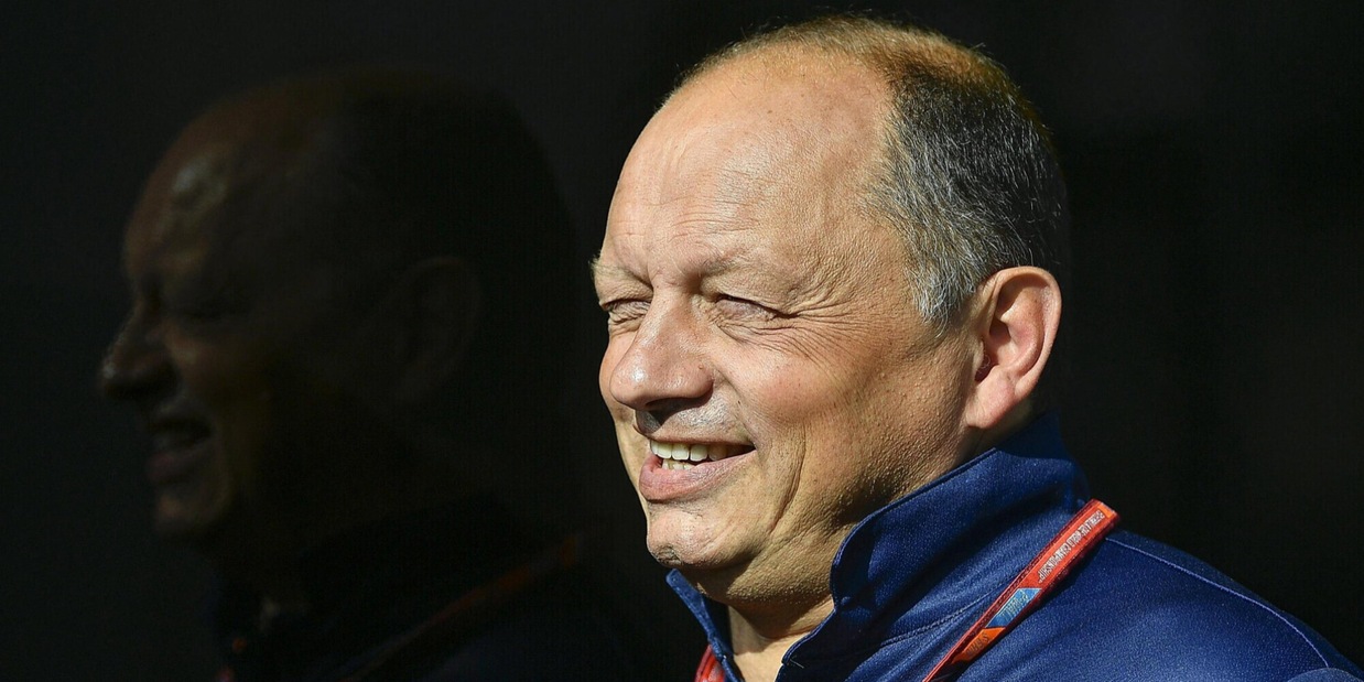 Fiorio: “Vasseur trova una Ferrari super”