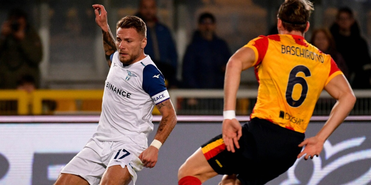 Lecce-Lazio 2-1: Immobile non basta, Sarri apre l’anno con un ko