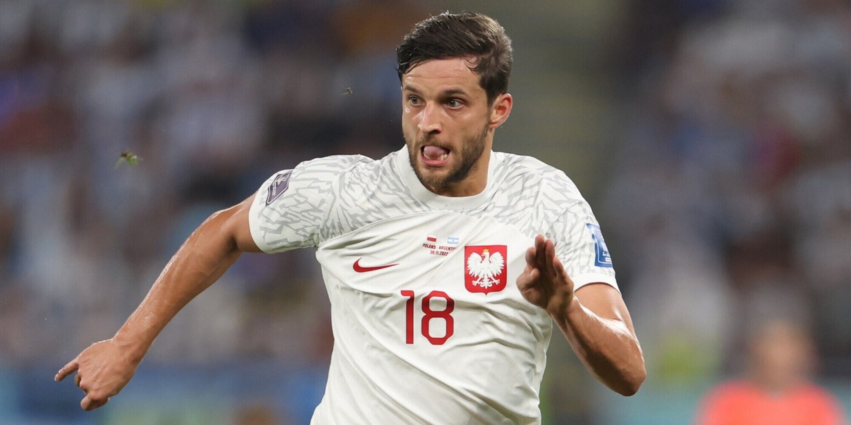 Napoli, ecco Bereszynski. L’Eintracht vuole Demme