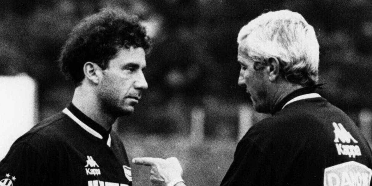 Morte Vialli, l'emozionante dedica di Lippi: "Grazie mio capitano"