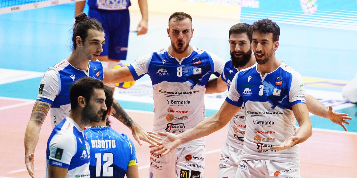 In campo per la 2a di ritorno