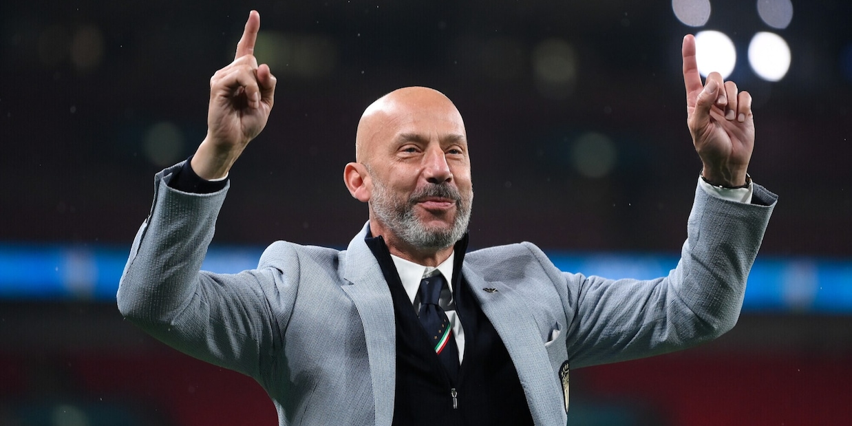 Vialli e la sua Londra, una finestra sul mondo