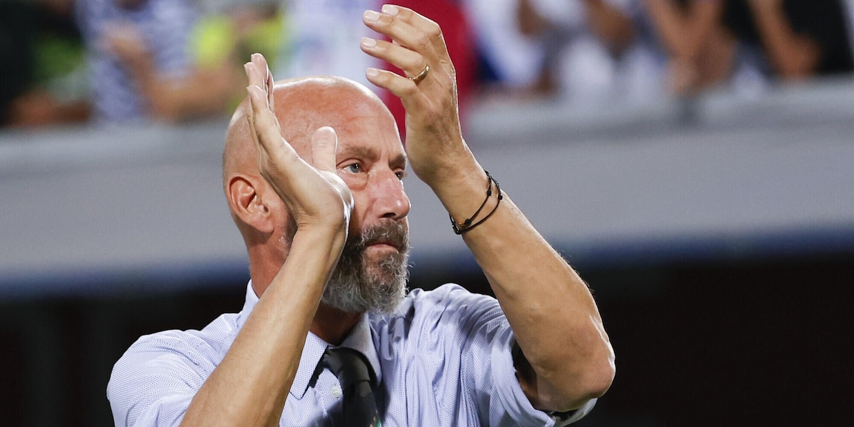 Vialli due volte campione