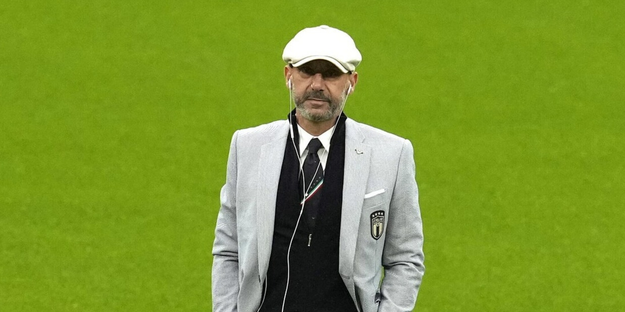 Vialli, il discorso di Wembley