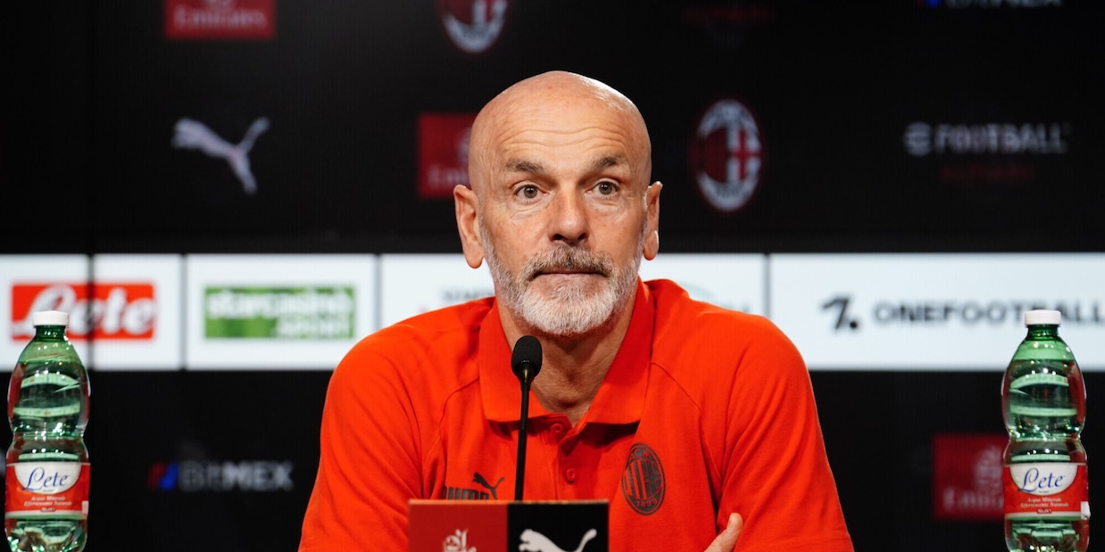 Milan, Pioli avverte: "La Roma? Ecco a cosa dobbiamo fare attenzione"