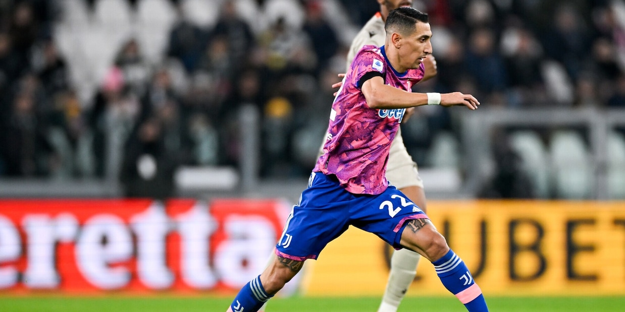 Incredibile Di Maria: ancora infortunato, chiede il cambio in Juve-Udinese