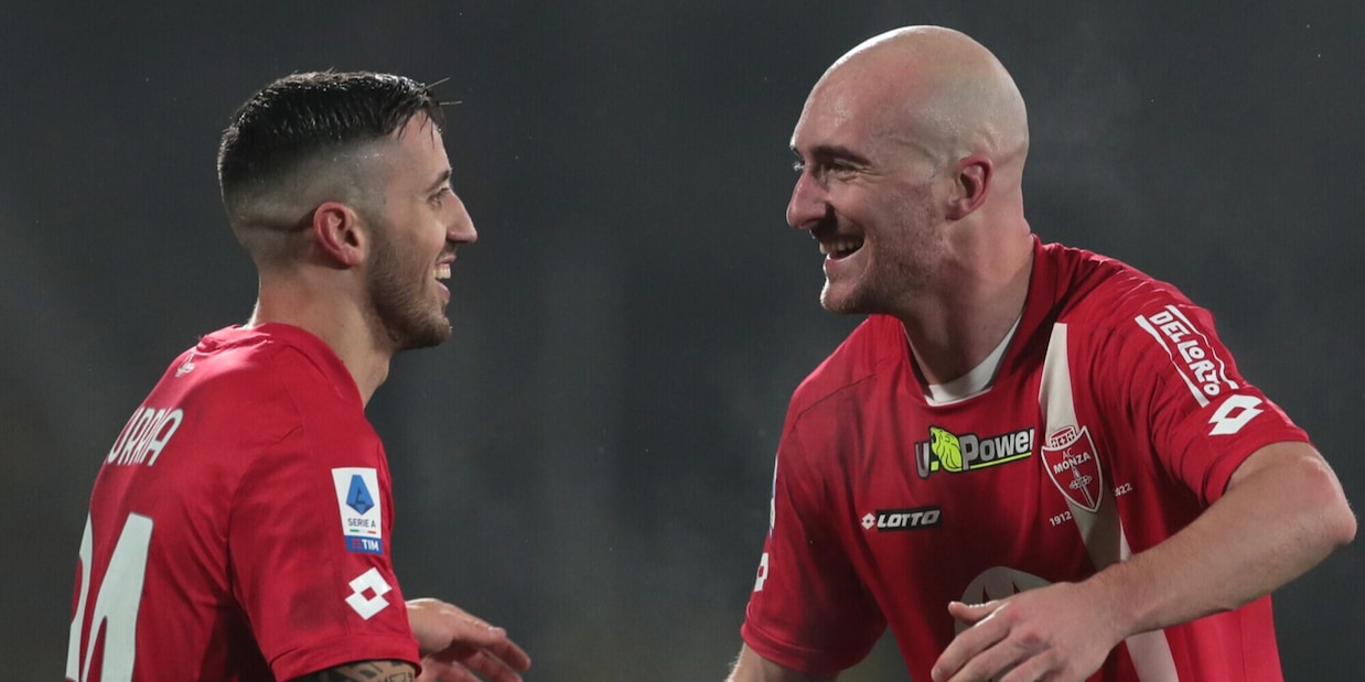 Monza-Inter 2-2: Inzaghi beffato da Caldirola al 93'!