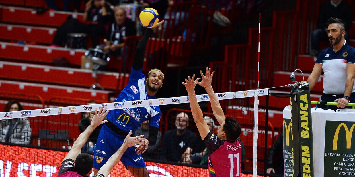 Vibo stacca tutti, Ravenna ferma Castellana Grotte