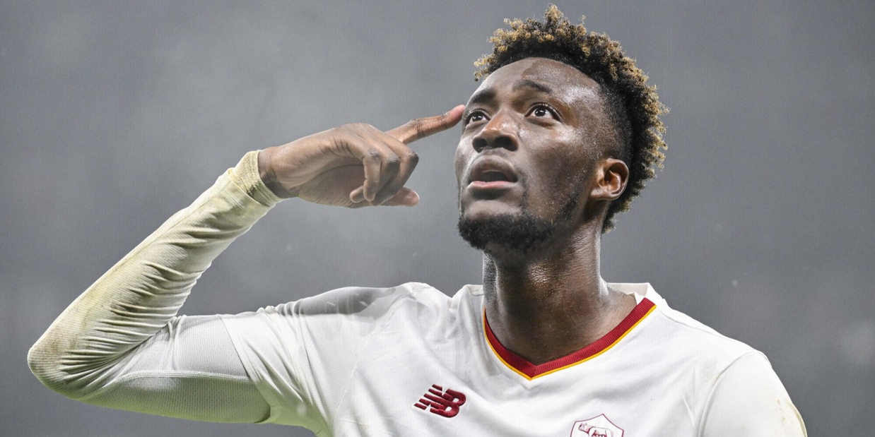 Abraham si riprende la Roma