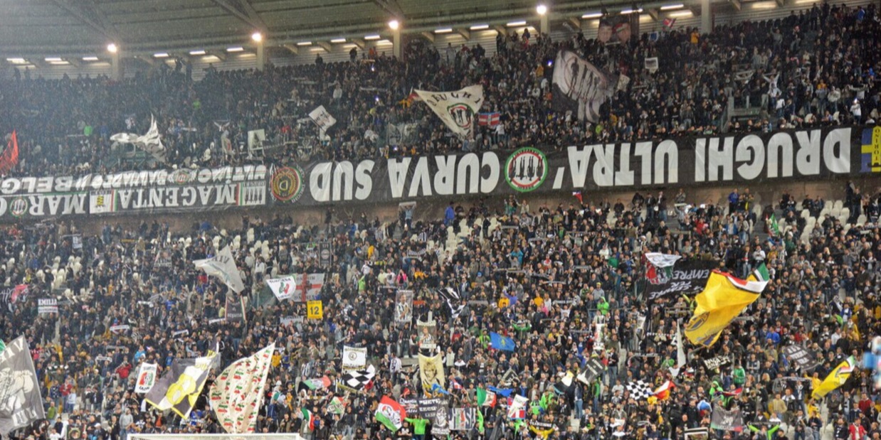 Juve, disposti 30 Daspo nei confronti degli ultras bianconeri