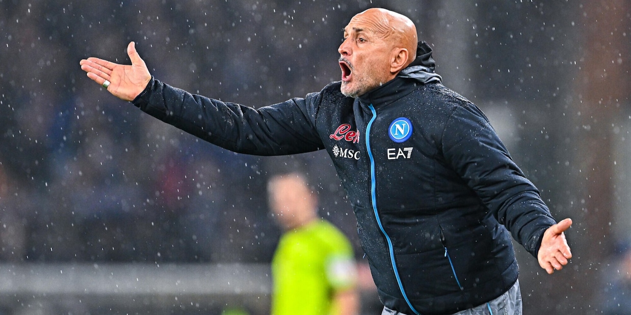 Il generale Spalletti, erede di Vinicio