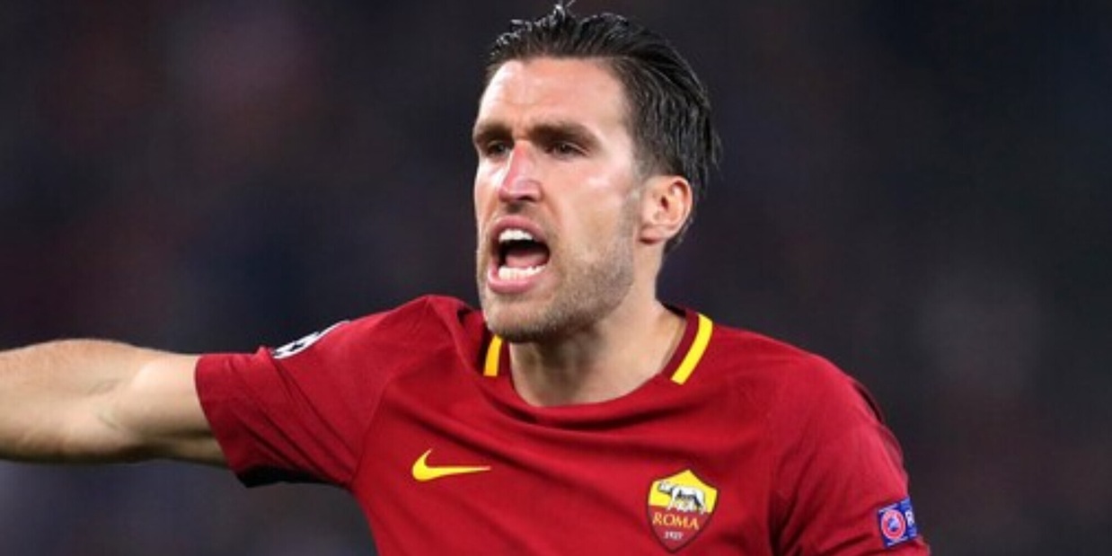Roma, Strootman torna da ex: "L'Olimpico è casa mia"