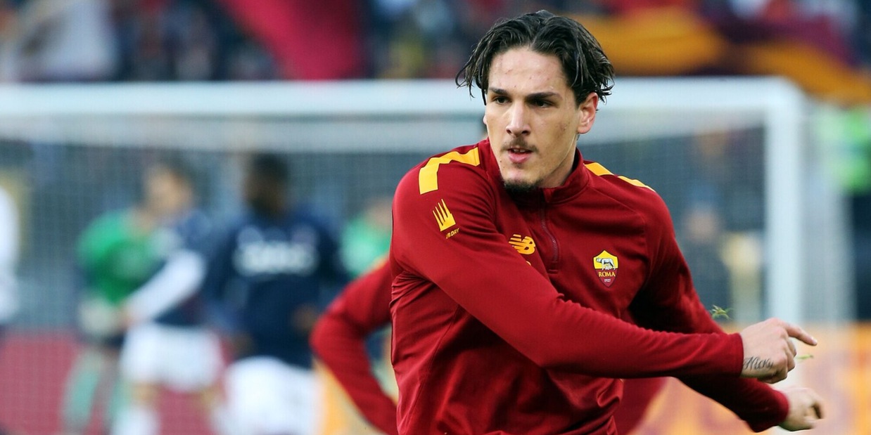 Zaniolo: "Convivo con le pressioni. Rinnovo? Ci pensa il mio agente" Zaniolo: "Convivo con le pressioni. Rinnovo? Ci pensa il mio agente"