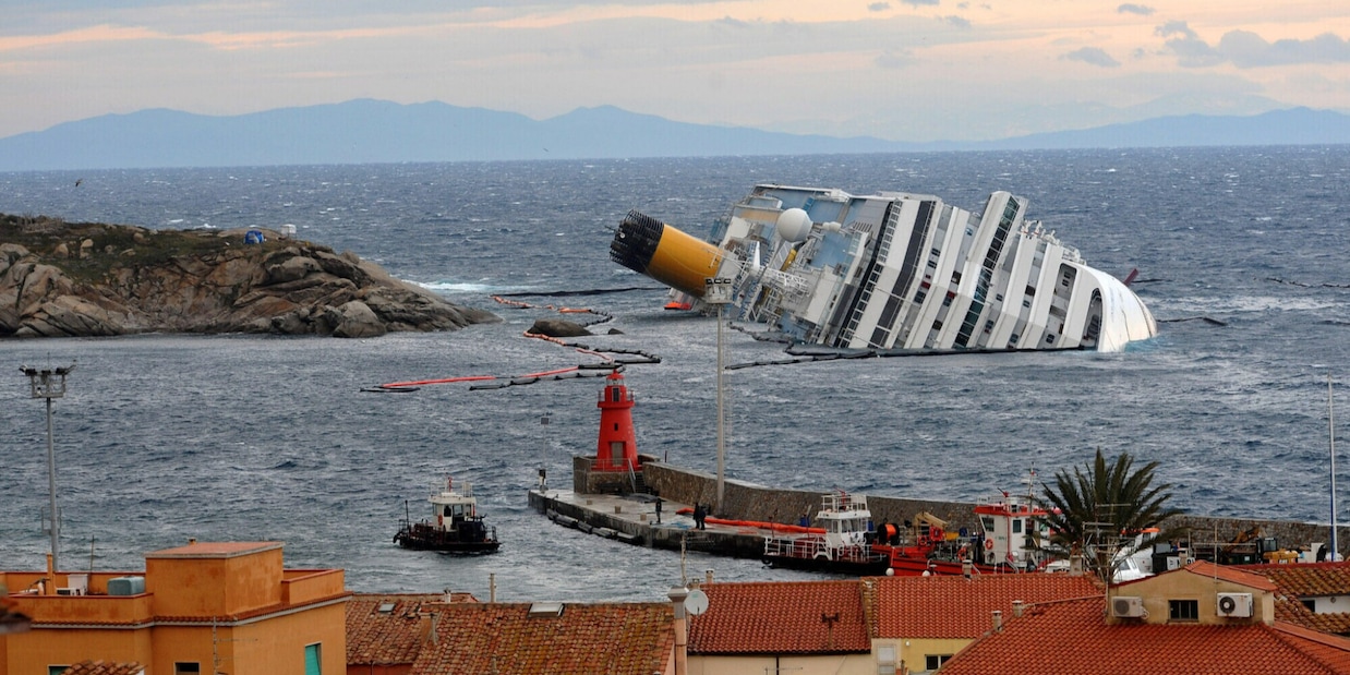 Undici anni fa il naufragio della Concordia: 32 le vittime