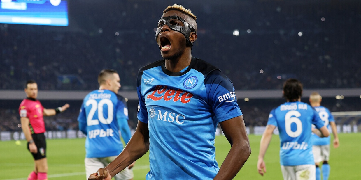 Napoli-Juventus 5-1, rivivi la diretta: show azzurro, Spalletti scappa a +10