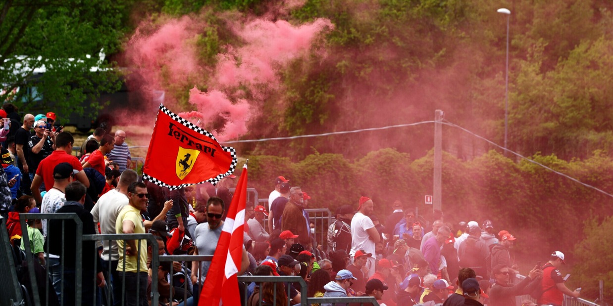 F1, Ferrari annuncia Haran Automotive come nuovo sponsor