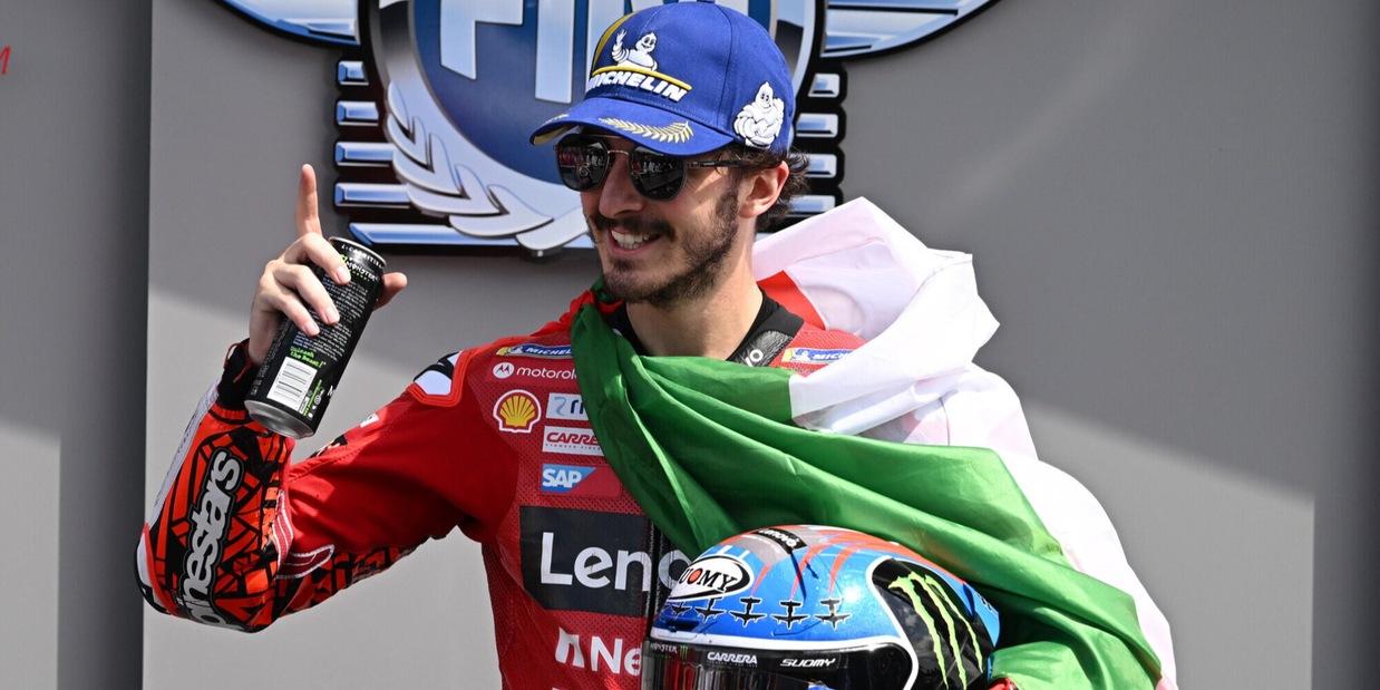 MotoGP, Bagnaia compie 26 anni: i momenti salienti della carriera, fino a trionfo con Ducati