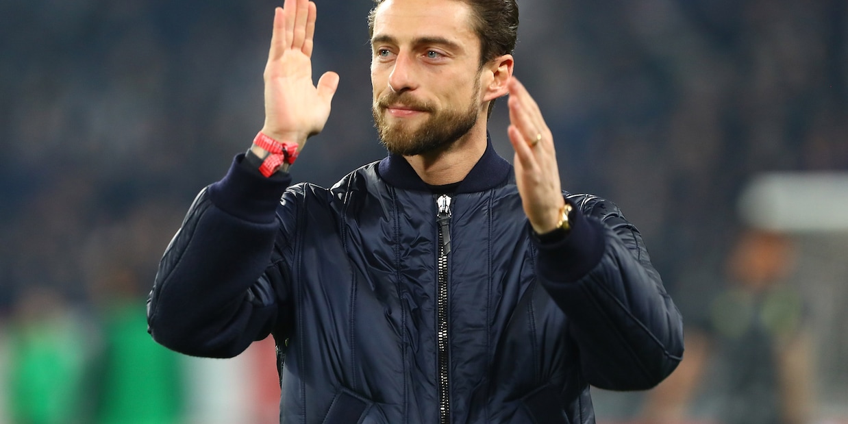 Marchisio: "Lo Scudetto lo rivince la Juve"